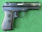 CZ-27 výroba fnh-7,65 mm