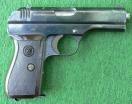 CZ-27 výroba fnh-7,65 mm