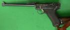 LP-08 výroba DWM 1915