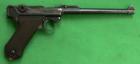 LP-08 výroba DWM 1915