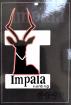 kalhoty IMPALA-Twill