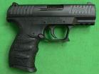 Walther CCP-9mm Luger
