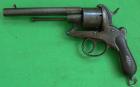 Gasser Lefaucheux 11 mm