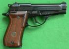 Beretta 87 Cheetah-.22LR