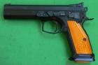 CZ-75 TS Orange