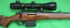 CZ-557 Ranger Rifle
