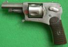 Revolver Belgie 6,35mm Br.