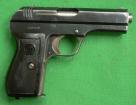 CZ vzor 27 r.7,65 mm