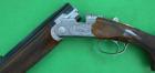 Beretta 689 Silver Sable