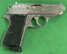 Walther PPK/S - 9mmK