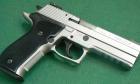 Sig Sauer P226 LDC 2 Silver