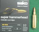 střelivo SAKO.300WSM-Arrow