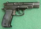 plynovka KIMAR-CZ-75