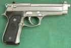 Beretta 92FS-STS  9mm Luger