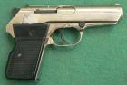 CZ-50  Niklovaná