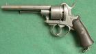 Revolver LEFOŠ -ráž 9 mm