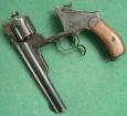 Smith & Wesson 1874 Rusian