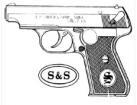 střenky Sauer&Sohn 38 h