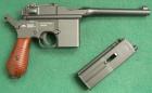 vzduchovka Gletcher Mauser 712