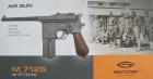 vzduchovka Gletcher Mauser 712