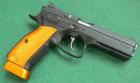 CZ- Shadow 2 Orange-9 mm L