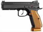 CZ- Shadow 2 Orange-9 mm L