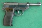Walther P-38-byf 44 (mauser)