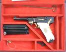 Mauser P-08 zvláštní model