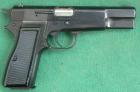 FN Browning HP-35-9 mm L.