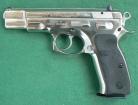 CZUB CZ-75B Nerez