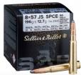  Sellier&Bellot 8x57JS FMJ 12,7g