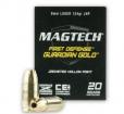  Magtech 9 Luger