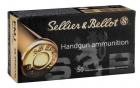 Sellier&Bellot .38 Spec.FMJ