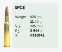 Sellier&Bellot 7x57R SPCE 11,2g