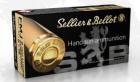 Sellier&Bellot 9mmLuger SUB.S.