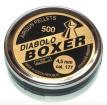 Diabolo BOXER 4,5 mm