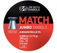 diabolo JSB Match JUMBO 5,5mm