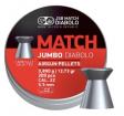 diabolo JSB Match JUMBO 5,5mm