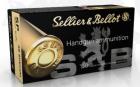 Sellier&Bellot .38 Special  SP