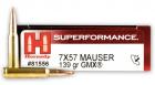 Hornady 7x57 139 gr GMX