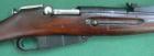 znehodnocený Mosin 91/30