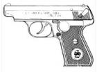 střenky Sauer&Sohn 38h