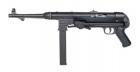 GSG MP-40 , plynovka