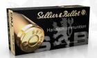 Sellier&Bellot .357 SIG  FMJ