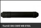 tlumič G.I.S. CSR9 WB Steel