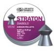 Diabolo JSB Straton 4,5mm