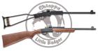 Chiappa F. Little Badger de Luxe .22 WMR