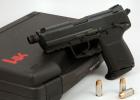 Heckler&Koch HK45 Tactical V1 .45 ACP