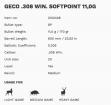 GECO .308 Win. SP 11,0g