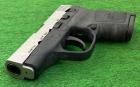 Smith & Wesson BODYGUARD 380 ENGRAVED